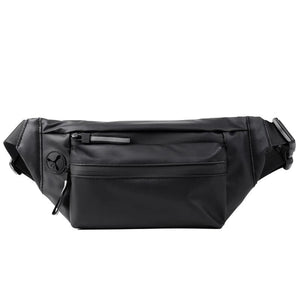 Waterproof Waist Bag Men's Chest Bag Outdoor Sports Messenger Bag