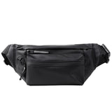 Waterproof Waist Bag Men's Chest Bag Outdoor Sports Messenger Bag