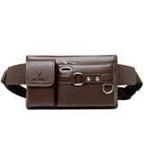 Men's Sports Waist Bag Outdoor Travel Messenger Bag