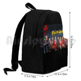 Fuller House Cast Outdoor Hiking Backpack Waterproof Camping