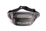 Waterproof Running Waist Bag Outdoor Fitness Messenger Bag