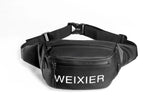 Waterproof Running Waist Bag Outdoor Fitness Messenger Bag