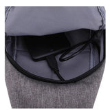 Men Chest Bag European American Crossbody Small Bag