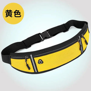 Fitness Mobile Waist Bag Outdoor Lightweight Running Satchel