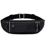 Fitness Mobile Waist Bag Outdoor Lightweight Running Satchel
