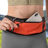 Fitness Mobile Waist Bag Outdoor Lightweight Running Satchel