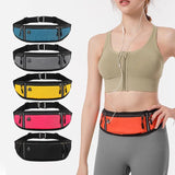 Fitness Mobile Waist Bag Outdoor Lightweight Running Satchel
