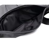 Korea Casual Men's Chest Bag High Oxford Cloth Single Shoulder Bag