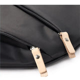 Korea Casual Men's Chest Bag High Oxford Cloth Single Shoulder Bag
