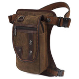Canvas Waist Bag Tactical Chest Bag