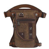 Canvas Waist Bag Tactical Chest Bag
