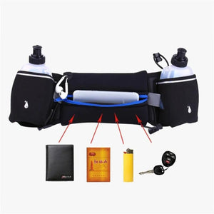 Waterproof Running Waist Bag Multifunctional Kettle Bag