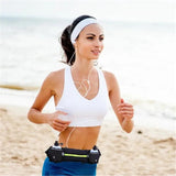 Waterproof Running Waist Bag Multifunctional Kettle Bag