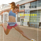 One-Shoulder Men's Canvas Waist Pack