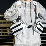 Tactical Chest Bag Vest Men Kanye West