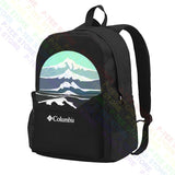 Columbi 01 Large Capacity Backpack Gym Tote Bag