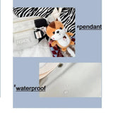 Light Canvas Waist Pack Money Phone Belt Bag for Student Men