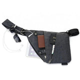 Men's Digital Storage Gun Bag Chest Bag Cross Body Sports Waist Bag