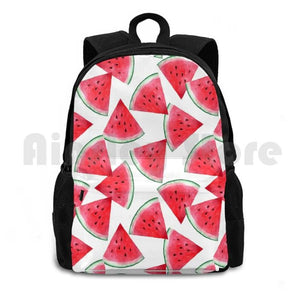 Watermelon Tropical Fruit Backpack