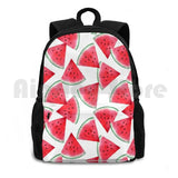Watermelon Tropical Fruit Backpack