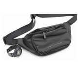 Men Waterproof Waist Bag Casual Messenger Shoulder Back Outdoor Sports Bum Belt