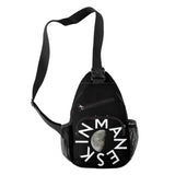 Maneskin Crossbody Chest Bags Waterproof Boys/Girls Sports Travel Bags