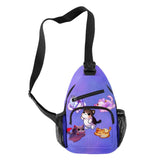 Aphmau Crossbody Chest Bag Waterproof for Boys/Girls