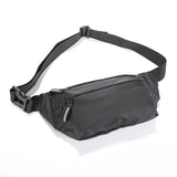 Waterproof Men Waist Chest Bag Outdoor Sports Crossbody Bag