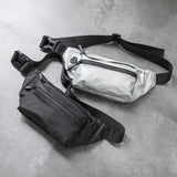 Waterproof Men Waist Chest Bag Outdoor Sports Crossbody Bag