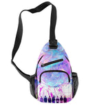 Harajuku STRAYKIDS Chest Bags Waterproof Crossbody Shoulder Bags