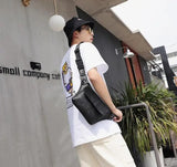 Outdoor Sports Waist Bag Men's Chest Bag