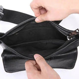 Outdoor Sports Waist Bag Men's Chest Bag