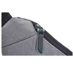 Men's Multifunctional Digital Storage Sports Bag Anti-theft Cross Body Chest Bag