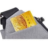 Men's Multifunctional Digital Storage Sports Bag Anti-theft Cross Body Chest Bag