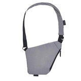 Men's Multifunctional Digital Storage Sports Bag Anti-theft Cross Body Chest Bag