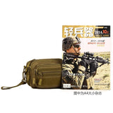Hot Molle Army Waist Packs Casual Camo Bags Mini Crossbody Bag