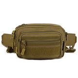 Hot Molle Army Waist Packs Casual Camo Bags Mini Crossbody Bag