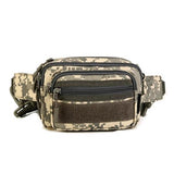 Hot Molle Army Waist Packs Casual Camo Bags Mini Crossbody Bag