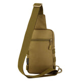 Camouflage Chest Pack Messenger Bag Military Crossbody