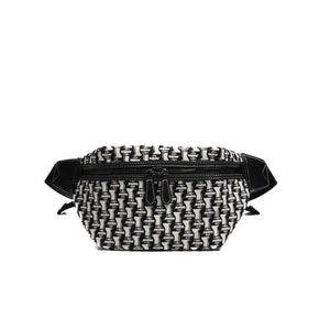 Men's Outdoor Waist Bag Small Satchel Chest Bag