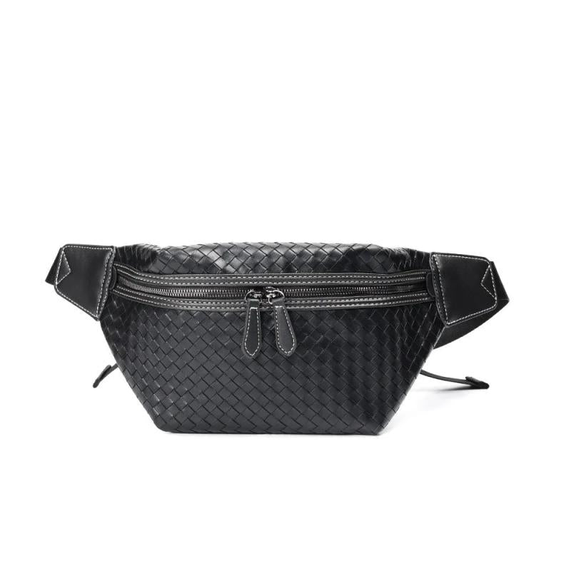 Men's Outdoor Waist Bag Small Satchel Chest Bag