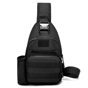 Men's Chest Bag Outdoor Leisure Sports Cross Bag