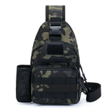 Men's Chest Bag Outdoor Leisure Sports Cross Bag