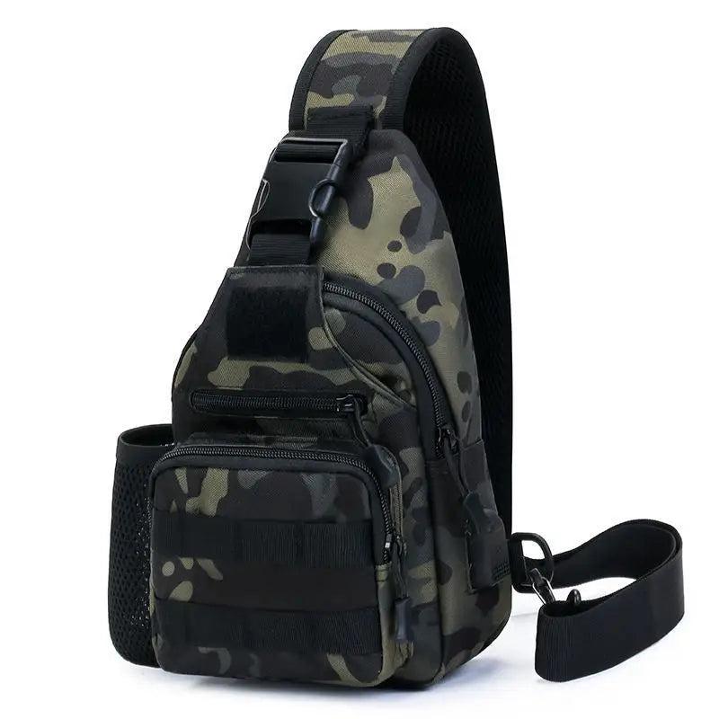 Men's Chest Bag Outdoor Leisure Sports Cross Bag