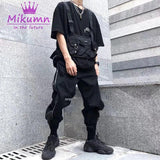 Tactical Chest Rig Waist Bag Hip Hop Streetwear