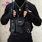 Tactical Chest Rig Waist Bag Hip Hop Streetwear