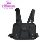 Tactical Chest Rig Waist Bag Hip Hop Streetwear