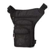 Nylon Tactical Waist Bag for Men - Multifunction Fanny Pack
