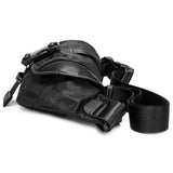 Large Capacity Waist Pack Adjustable Crossbody Fanny Pack Belt Bag Shoulder Bag