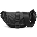 Large Capacity Waist Pack Adjustable Crossbody Fanny Pack Belt Bag Shoulder Bag